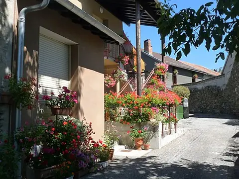 Vue de Sorgeat