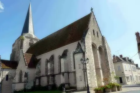 Vue de Chabris