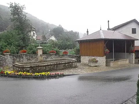 Vue de Liebvillers