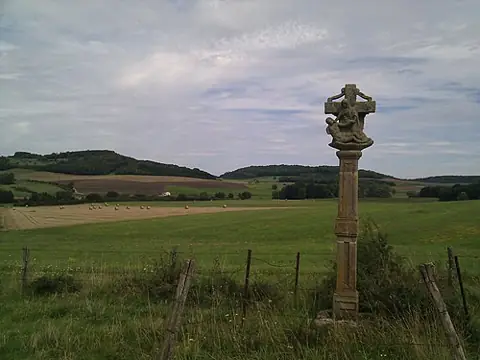 Vue de Rugney