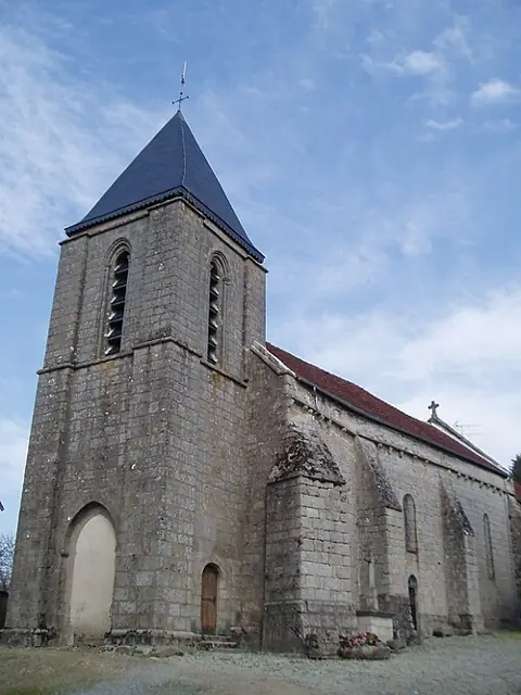 Vue de Vareilles
