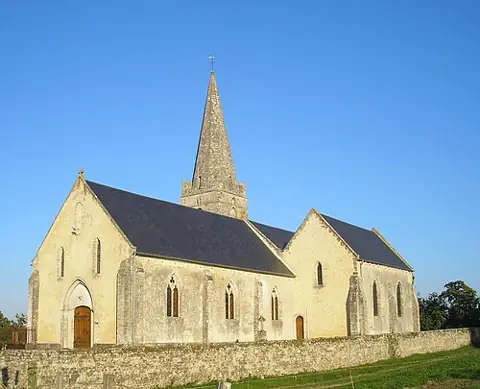 Vue de Campigny
