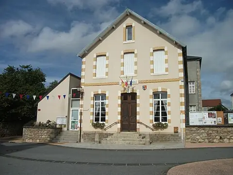 Vue de Servant