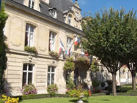 Vue de Parmain
