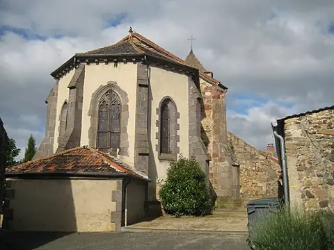 Vue de Apchat