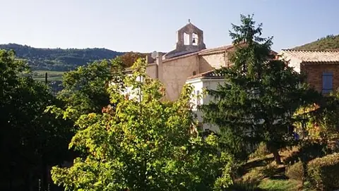 Vue de Luc-sur-Aude