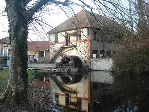 Vue de Manthes