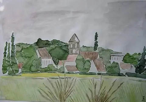 Vue de Fénay