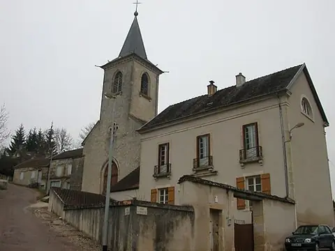 Vue de Val-Suzon