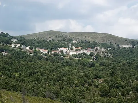 Vue de Sermano