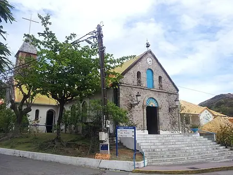 Vue de Terre-de-Haut
