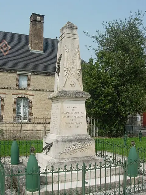 Vue de Assenay