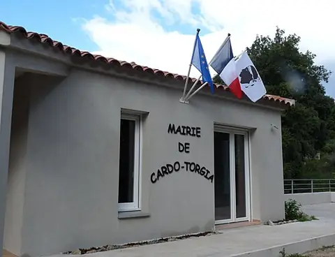 Vue de Cardo-Torgia