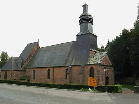 Vue de Leschelle