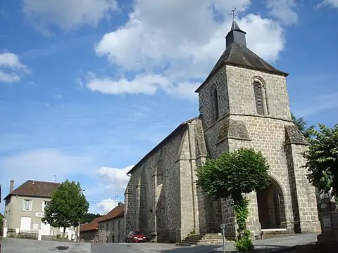 Vue de Mourioux-Vieilleville