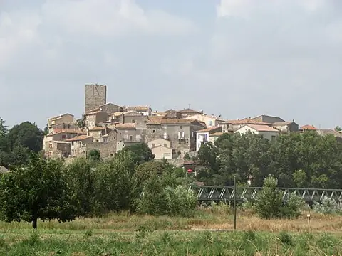 Vue de Moussac