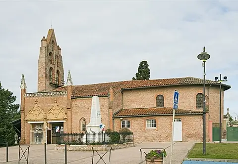 Vue de Saint-Jean