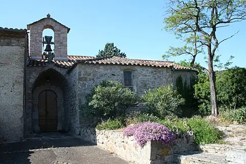 Vue de La Tour-sur-Orb