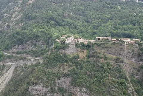 Vue de Marie