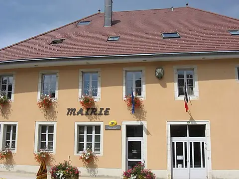 Vue de Métabief