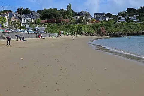 Vue de Cancale