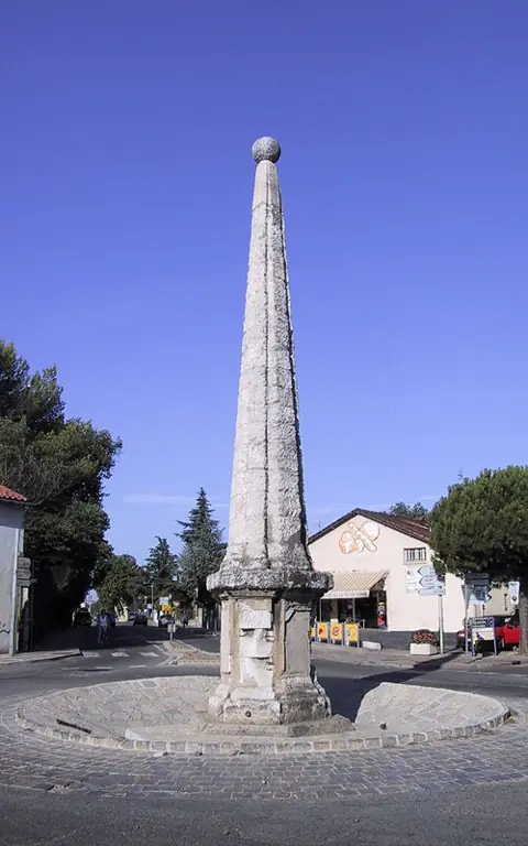 Vue de Saint-Christol-lez-Alès