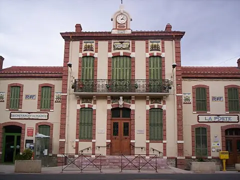 Vue de Tautavel