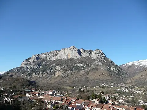 Vue de Les Cabannes