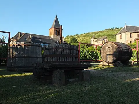 Vue de Valady