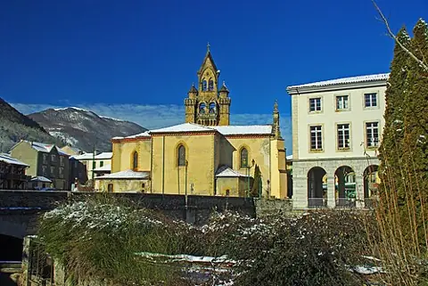 Vue de Seix