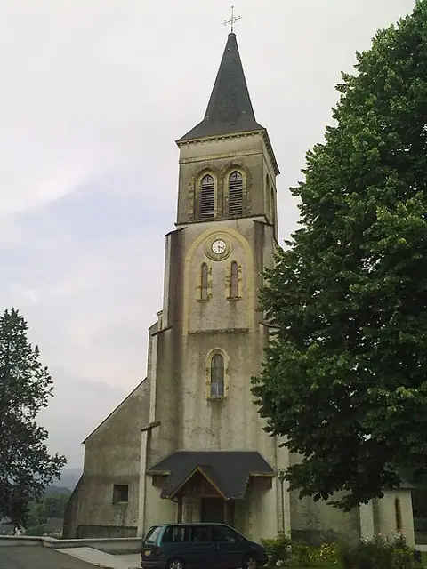 Vue de Asson