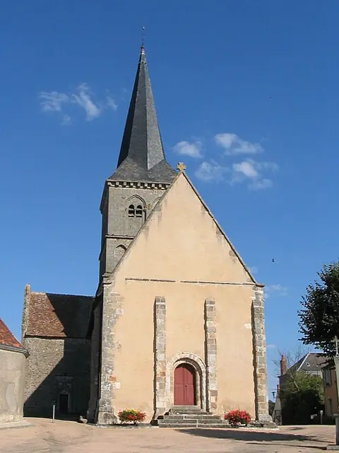 Vue de Chassignolles