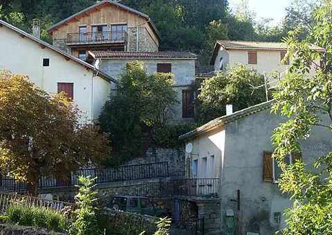 Vue de Barcillonnette