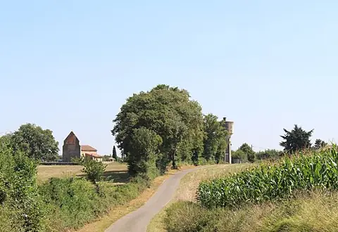 Vue de Hagedet