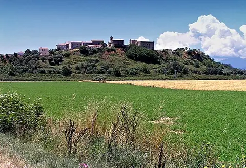 Vue de Aléria
