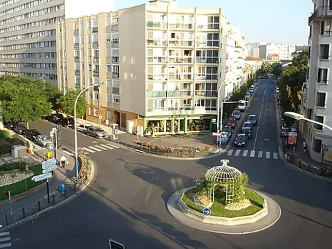 Vue de Vanves