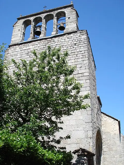 Vue de Génolhac