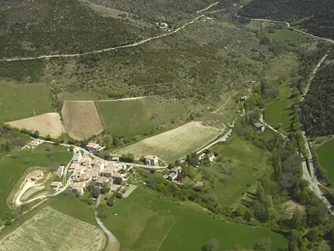 Vue de Eygluy-Escoulin