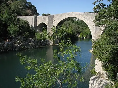 Vue de Brissac