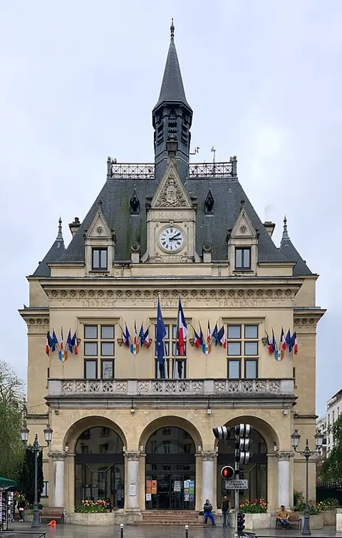 Vue de Les Lilas
