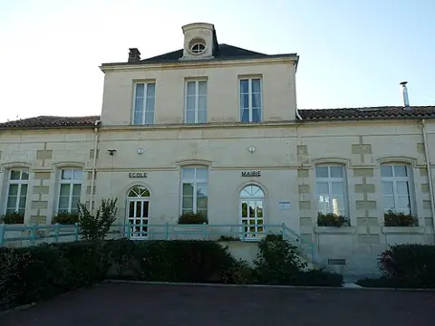 Vue de Pillac