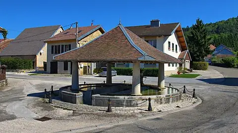 Vue de Rurey