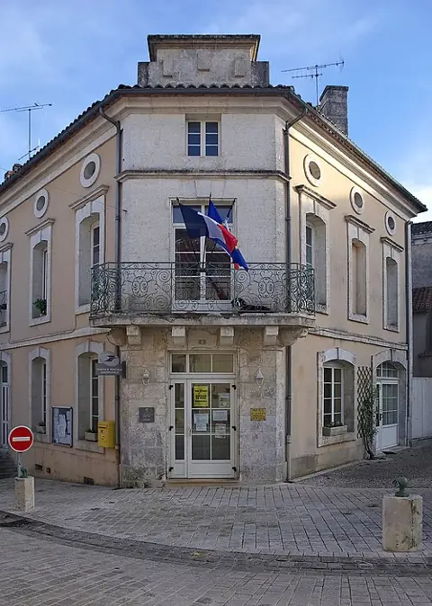 Vue de Ronsenac
