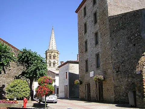 Vue de Martres-Tolosane