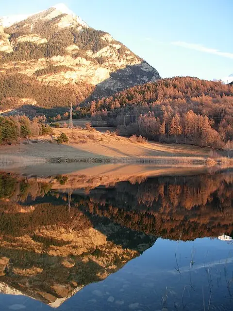 Vue de Saint-André-d'Embrun