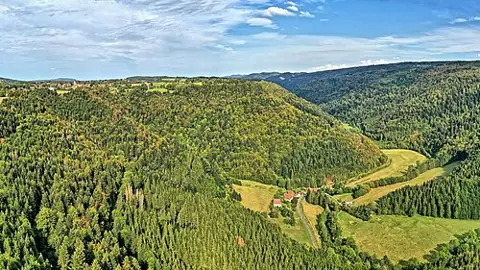 Vue de Bretonvillers