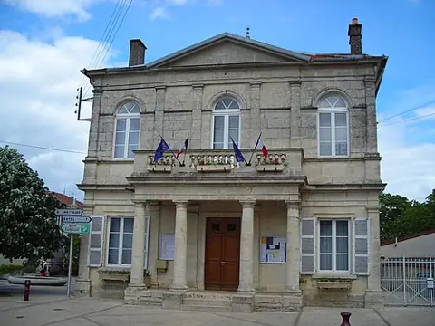Vue de Baroville