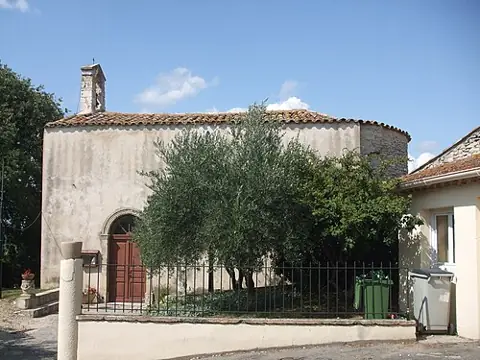 Vue de Mauressargues