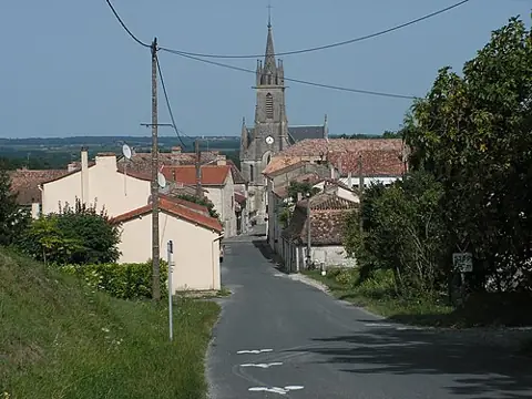 Vue de Bouniagues