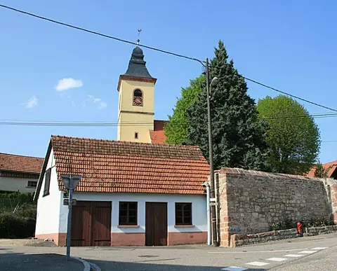 Vue de Rott